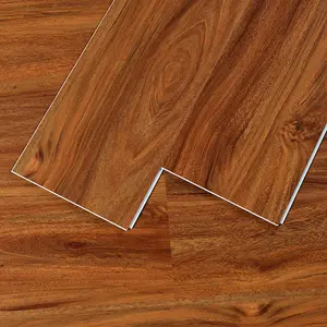 cheap price waterproof durable healthy 4mm interlock click lvt spc flooring pvc vinyl flooring suppliers