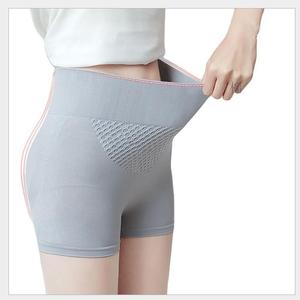 Biancheria intima aderente aderente traspirante sicura per vita e sollevamento fianchi biancheria intima ad <span class=keywords><strong>angolo</strong></span> piatto pantaloni modellanti - Product Image 2