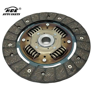02T141170B 620312700ชุดคลัตช์ชิ้นส่วนรถยนต์ HDE สำหรับ Audi VW Golf - Product Image 2