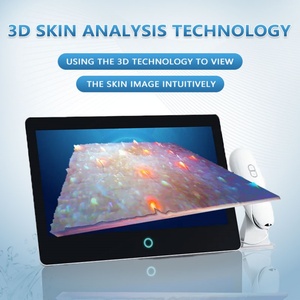 เครื่องวิเคราะห์ผิวหน้าและเส้นผมแบบดิจิทัล พกพาสะดวก รุ่นใหม่ ปี 2024 ราคา - Product Image 5