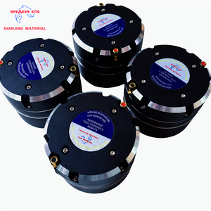 Oferta Especial Accesorios de Altavoz Driver de Compresión Line Array 4599 con Doble Bobina 200W*<span class=keywords><strong>2</strong></span> de Rango Medio 3.5 Pulgadas Bobina de 89MM e Imán de Neodimio - Product Image 1