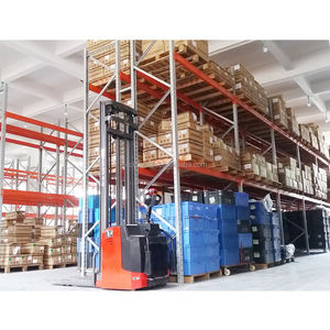 מחסן מתלה מחסן כבד מיגון ו מדפים להרכיב נייד תעשייתי מחסן בררני אחסון כבד - Product Image 2