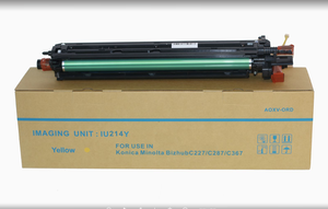 Kompatible Kopierer-Trommeleinheit IU-215 für Konica Minolta <span class=keywords><strong>Bizhub</strong></span> C266 C226 C256 Bildgebungseinheit Kartusche - Product Image 5