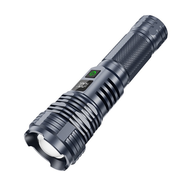 Zoomable Flashlight