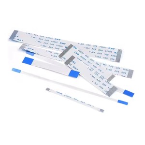 Cable Flexible plano FFC/FPC de 0,5 MM AWM <span class=keywords><strong>20624</strong></span> <span class=keywords><strong>80C</strong></span> <span class=keywords><strong>60V</strong></span> 4pin/6pin/8pin ~ 50P placa de circuito FPC LCD LED TV reparación 40pin 20p 30p - Product Image 2