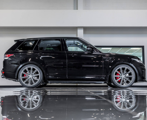 Jantes forgées de 18, 19, 20, 22 et 24 pouces pour Land <span class=keywords><strong>Rover</strong></span> <span class=keywords><strong>Range</strong></span> <span class=keywords><strong>Rover</strong></span> <span class=keywords><strong>Velar</strong></span> Defender 90 110 130 OC Discovery Benz G63 G350 G500 UV-2 - Product Image 4