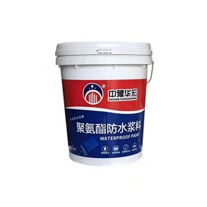 Pintura Líquida Impermeabilizante de Poliuretano Alifático para Techos de Concreto y Sótanos - Product Image 2
