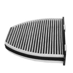 Filtro de aire acondicionado de alto rendimiento, accesorio para <span class=keywords><strong>Benz</strong></span> OEM A2128300318 - Product Image 2