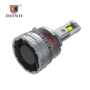 Lampadine LED N2 <span class=keywords><strong>Super</strong></span> Luminose 140W 16000Lm 6000K per Fari Auto 9005, Canbus IP65 Impermeabili, in Alluminio, Universali, 50000 - Product Image 4