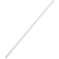 Paille PHA PLA biodégradable et compostable, écologique et durable de 7.75 pouces pour bars et accessoires jetables pour boire