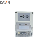 Accessoire de compteur d'électricité monophasé DCU, intégration multifonctionnelle pour une interaction précise des données de puissance