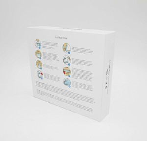 Kit casero de blanqueamiento dental de alta calidad, fórmula sin peróxido, gran oferta, Material plástico de grado alimenticio - Product Image 4