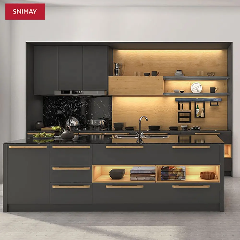 High Quality Wholesale Modular Cabinets For Sales Kitchen Cabinets
