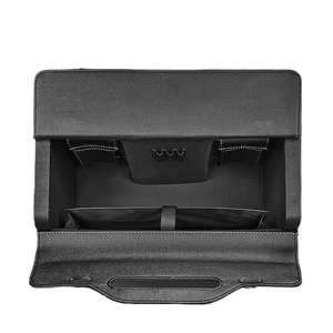 Maleta de 18 pulgadas con ruedas para capitán, azafata, <span class=keywords><strong>abogado</strong></span>, negocios, equipaje de mano, caja de equipaje - Product Image 4