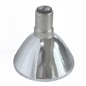 Ấm Trắng ar56 bóng đèn halogen y tế bóng đèn halogen Ba15d 12V 50W kính hiển vi đèn 3000k cho microplate đọc, HAL-AR56 - Product Image 5