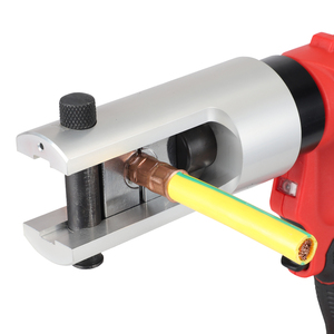 DM-300 Battery Powered Hydraulic <b>Crimping</b> Tools Cordless Clamp Hydraulic Clamp - Product Image 2