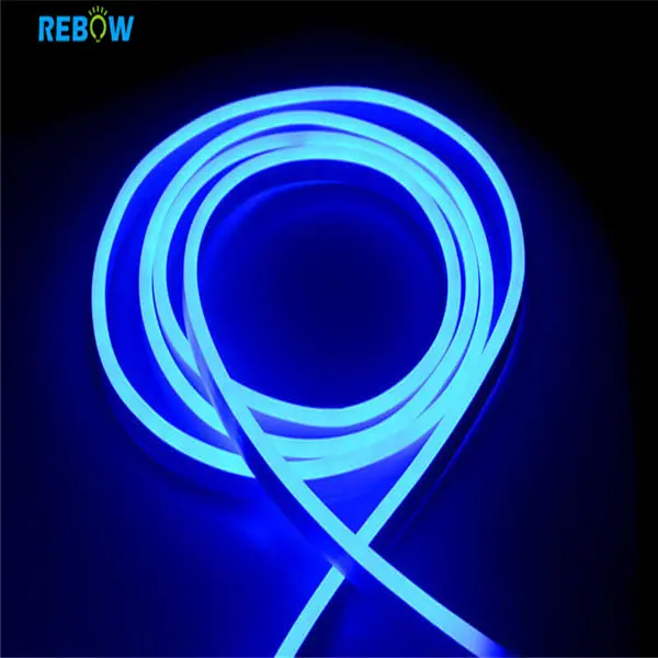 Mini özel yıldız Dimmer LED esnek Neon tüp lamba boru kafatası Neon burcu