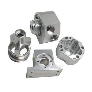 Kunden spezifische Motorrad rad Autoteile CNC-Bearbeitung Aluminium-Ersatz komponenten - Product Image 2