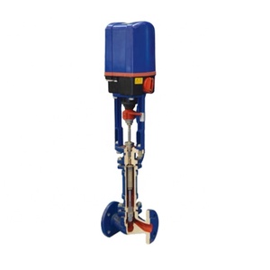 Actuador BCST JCHP con Revestimiento de PTFE para Aplicaciones de Agua - Product Image 2