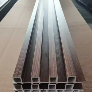 Rivestimento Murale WPC a Incastro per Forniture all'Ingrosso - Prezzo <span class=keywords><strong>di</strong></span> Fabbrica, Installazione Rapida per Costruttori e <span class=keywords><strong>Rivenditori</strong></span> - Product Image 1