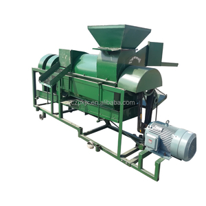 Trilladora de sorgo/trilladora de sésamo/maquinaria trilladora de colza - Product Image 3