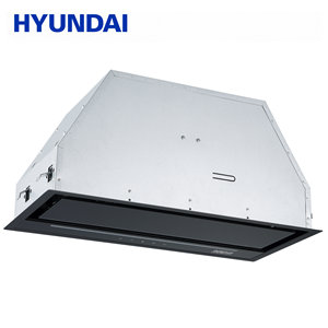 <span class=keywords><strong>Hotte</strong></span> murale électrique compacte HYUNDAI 520 mm, extracteur <span class=keywords><strong>de</strong></span> fumée <span class=keywords><strong>de</strong></span> <span class=keywords><strong>cuisine</strong></span> 650 m³/h, moteur BLDC, verre noir, commandes tactiles LED, pour hôtel - Product Image 1