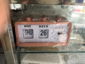Nuevo Reloj de Escritorio Automático con Cambio de Página, Calendario con Fecha y Semana, Reloj de Mesa para Oficina, Hogar, Escritorio, Estudiantes, Mesita de Noche - Product Image 4