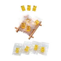 Bonbons gélifiés de santé en gros, saveur et forme personnalisées, complément nutritionnel, fabrication sous marque privée