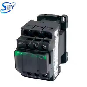 オリジナル純正100%新品、オリジナルLC1D09BDC ACコンタクタ9A 220-240VAC 50/60Hz 3極コイルリレーモータースターター - Product Image 6