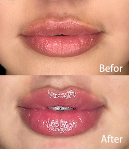 Lip <span class=keywords><strong>Plump</strong></span> Plumping tiêm cực Lip Gloss Plumper Hữu Cơ Filler Lip Gloss nhãn hiệu riêng - Product Image 6
