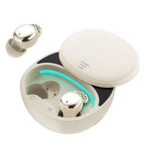 Auriculares inalámbricos de gama alta con tecnología avanzada de reducción de ruido y auriculares inalámbricos de larga duración de la batería - Product Image 5