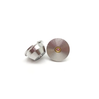 Pièces de rechange de jet d'eau 014201-10 Orifice de rubis 0.010 pouces 0.25mm Rubis de diamant