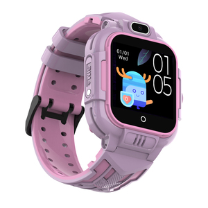 Montre téléphone pour enfants DF52 Smartwatch avec caméra Android Ios avec carte SIM Prix d'usine Montre intelligente Android - Product Image 6