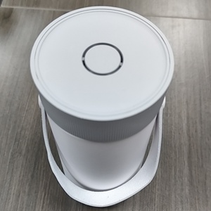Hervidor Eléctrico de Acero Inoxidable 304 Personalizado, Nuevo Diseño, Calentador de Botellas Recargable para Hogar, Auto, Hotel, Electrodoméstico Inteligente para Exteriores - Product Image 2