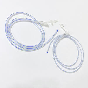 CZWT tabung perut kateter Grainage lambung silikon semua diproduksi oleh pabrik Cina yang dapat diandalkan - Product Image 1