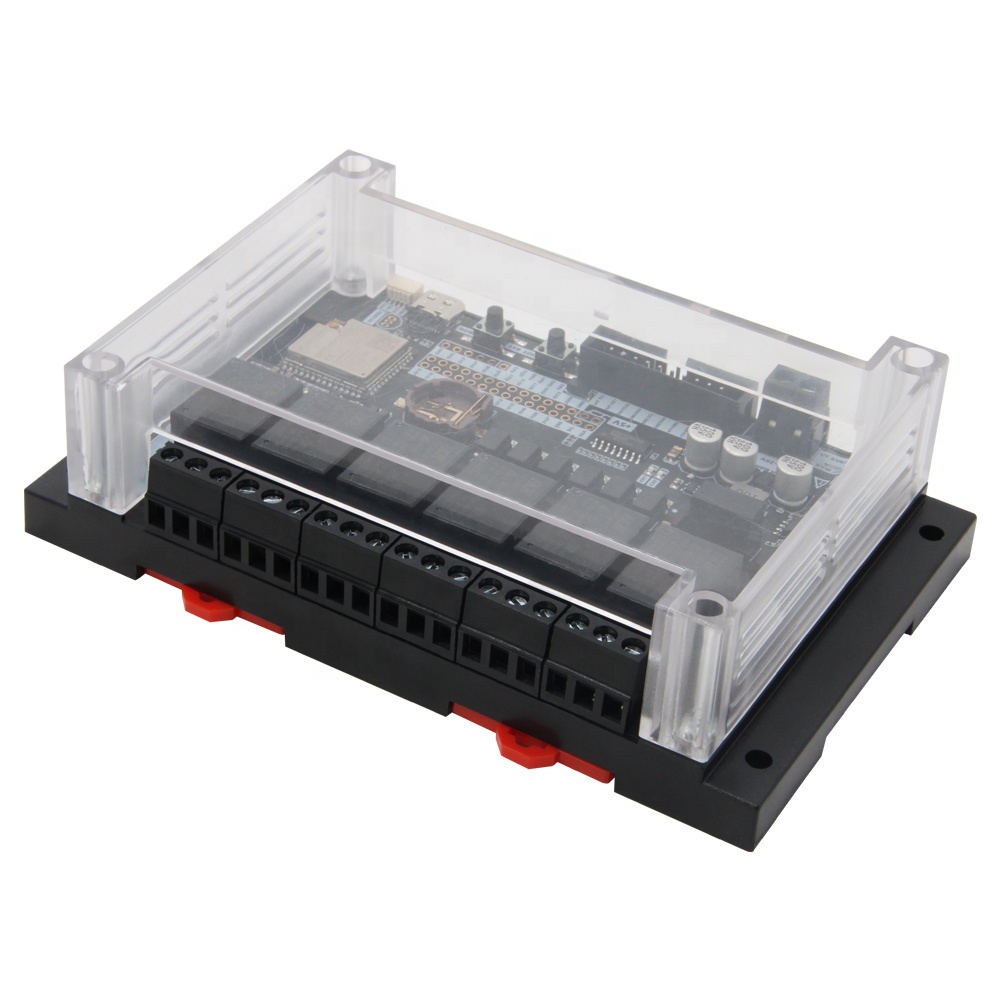 switch relay esp32