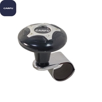 Bouton de Volant Universel Rotatif à 360 Degrés, Poignée d'Accélération à Rotation Fluide pour Voiture, Camion, Tracteur