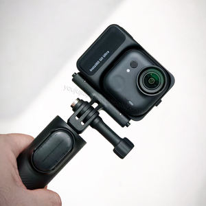 Caméra sportive Insta360 GO Ultra 4K60fps, caméra d'action 1080p CMOS, écran tactile, mains libres, POV, légère, compacte, ultra-HD, vlogging - Product Image 2