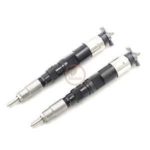 หัวฉีดน้ำมันเชื้อเพลิงคอมมอนเรลคุณภาพสูง 8-97329703-0 8-97329703-1 8-97329703-2 - Product Image 1