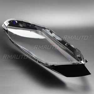 Cubiertas Transparentes para Faros Delanteros de Volkswagen VW Golf 7 MK 7 GTI 2014 2015 2016 2017, Lentes para Faros - Product Image 5