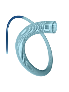 Медицинская трубка из ПВХ/силикона с пружинным покрытием/пружинной вставкой - Product Image 2