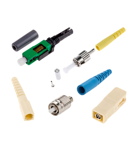 Connecteur de <span class=keywords><strong>fibre</strong></span> optique LC/UPC monomode simple/duplex 0,9 mm 2,0 mm 3,0 mm pour utilisation FTTH, échantillon gratuit - Product Image 5