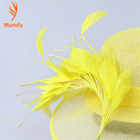 Tiges de plumes DIY pour la création de bijoux, les accents décoratifs pour la maison et les accessoires de photographie pour le carnaval et Halloween