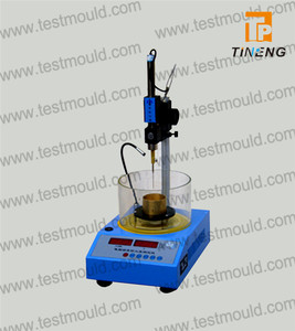 elektronische automatische asfalt <span class=keywords><strong>penetrometer</strong></span> - Product Image 3