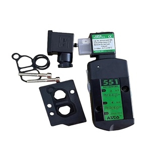 Électrovanne pneumatique NAMUR 24VDC 3/2 - 5/2 NC SCG551A001MS de marque originale - Product Image 1