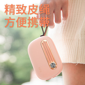 Calentador de Manos WMOI TEC Astronaut, 10000mAh, Recargable por USB, Calentamiento Cerámico, Temperatura Constante de 52°C, Portátil - Product Image 5