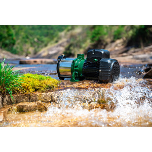 Bomba centrífuga horizontal multietapa de la serie MH de 220 V personalizada, con bajo consumo de agua, en oferta económica, modelo MH370-1 CPM-158 - Product Image 6