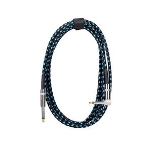 <span class=keywords><strong>Cable</strong></span> de instrumento eléctrico 3M guitarra <span class=keywords><strong>Jack</strong></span> Pedal de guitarra <span class=keywords><strong>para</strong></span> <span class=keywords><strong>bajo</strong></span> eléctrico <span class=keywords><strong>Cable</strong></span> de guitarra eléctrica - Product Image 5