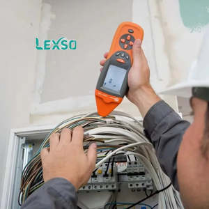 Multímetro Digital Sonel LKN-720, Herramienta de Prueba Eléctrica para Medición de Voltaje de 10V - Product Image 4