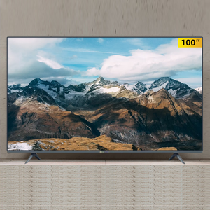 Smart tv 4k, venta al por mayor de fábrica, 100 pulgadas, televisión láser personalizada, 100 pulgadas, precio bajo, 100 pulgadas - Product Image 3
